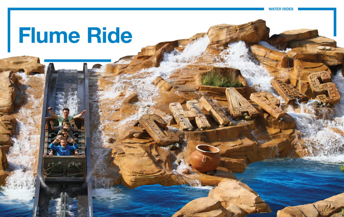 New Water Ride Features Intamin Amusement Rides