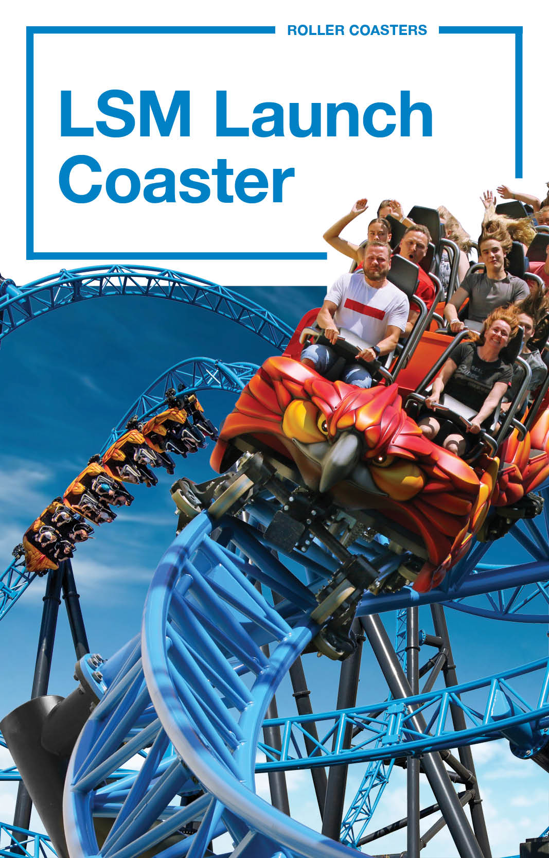 LSM Launch Roller Coaster, Multi-Launch Coaster