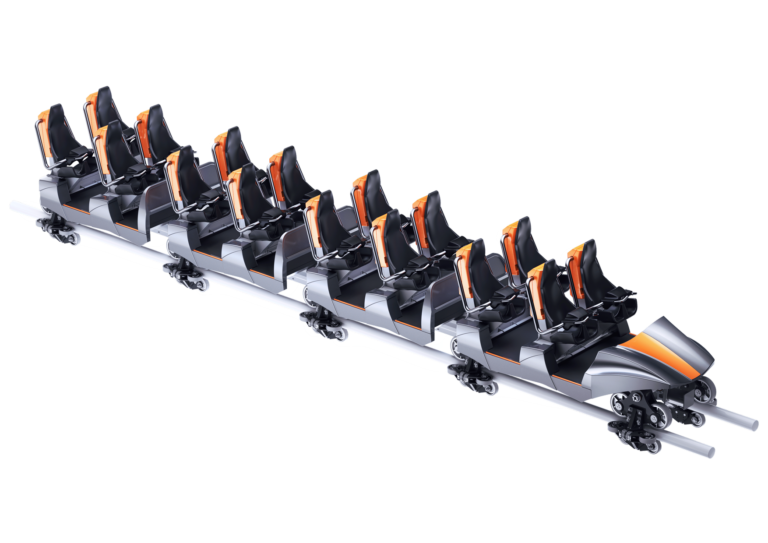 LSM Launch Coaster Intamin Amusement Rides