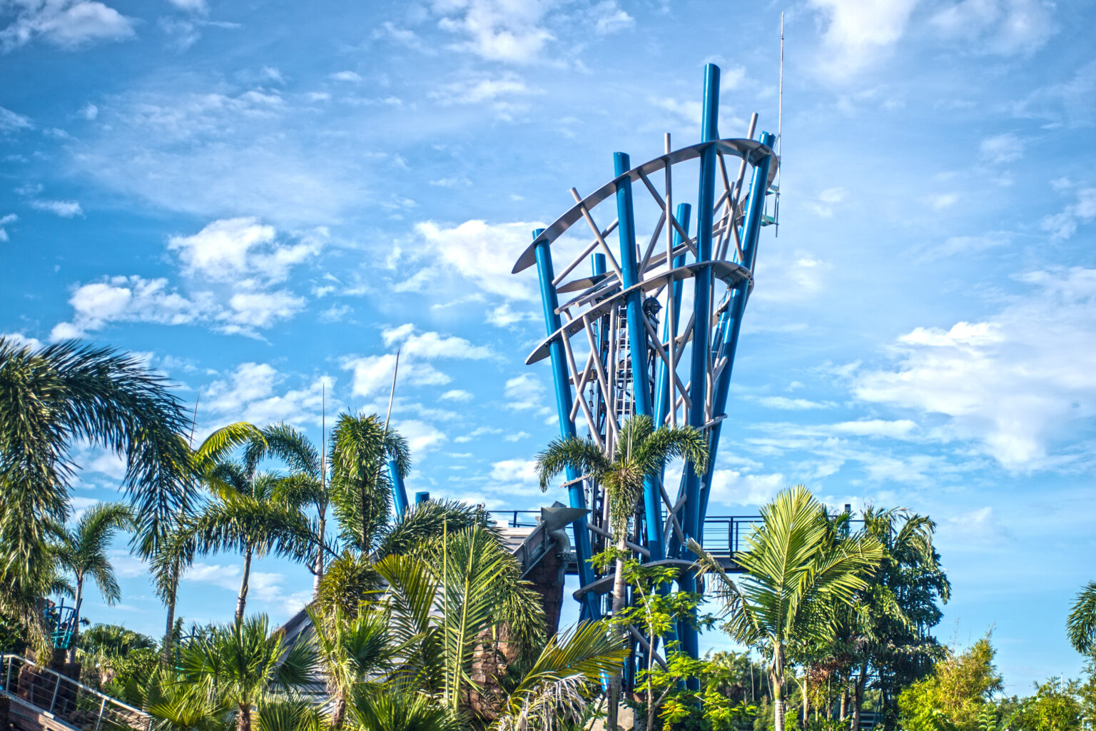 Rapids Ring Ride Rapids Ride - Intamin Amusement Rides