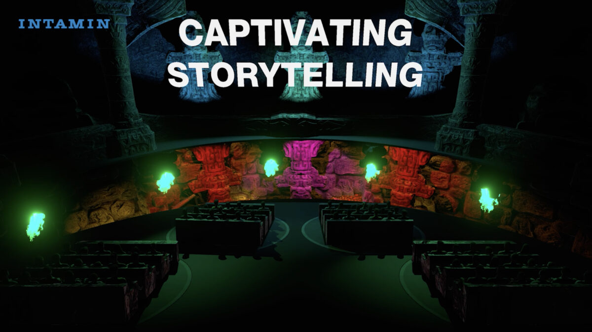 Dynamic Motion Stage Intamin Amusement Rides