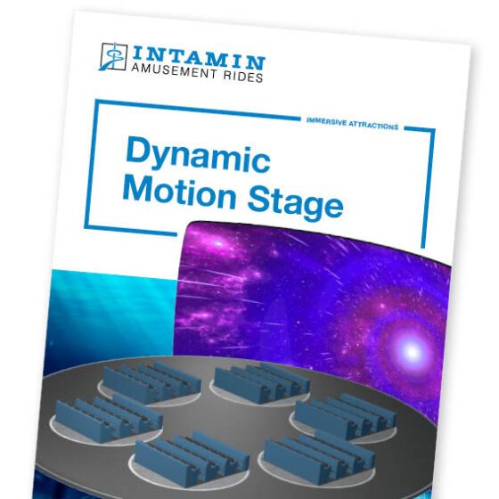 Intamin Dynamic Motion Stage