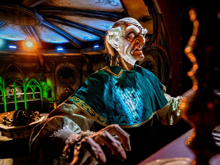 Danse Macabre from inside