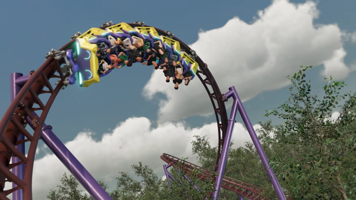 Family LSM Coaster - Intamin Amusement Rides