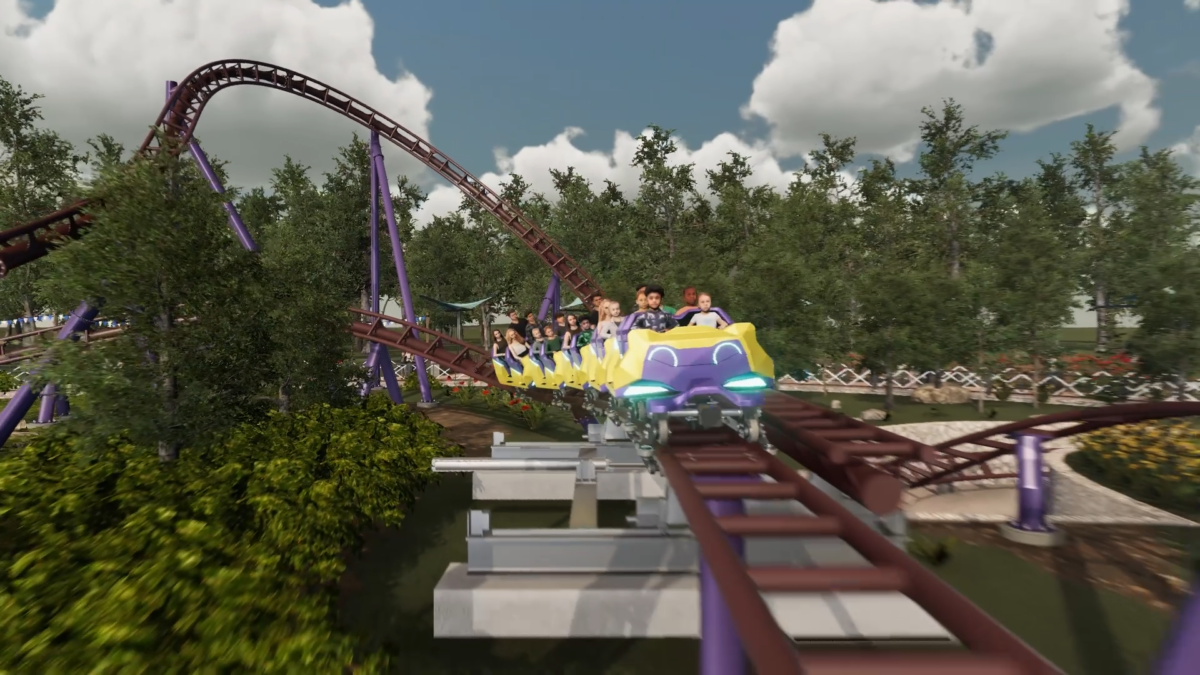 Family LSM Coaster - Intamin Amusement Rides